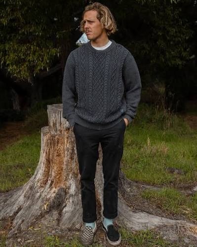 DARK SEAS BIG SUR SWEATER