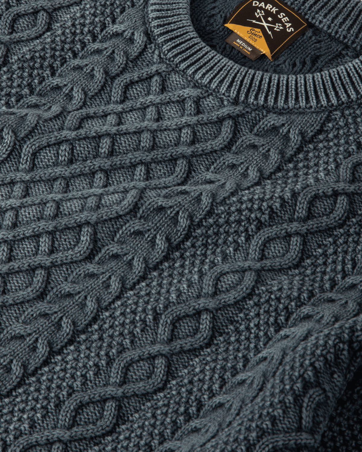 DARK SEAS BIG SUR SWEATER