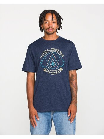 VOLCOM LINE FELD SS TEE