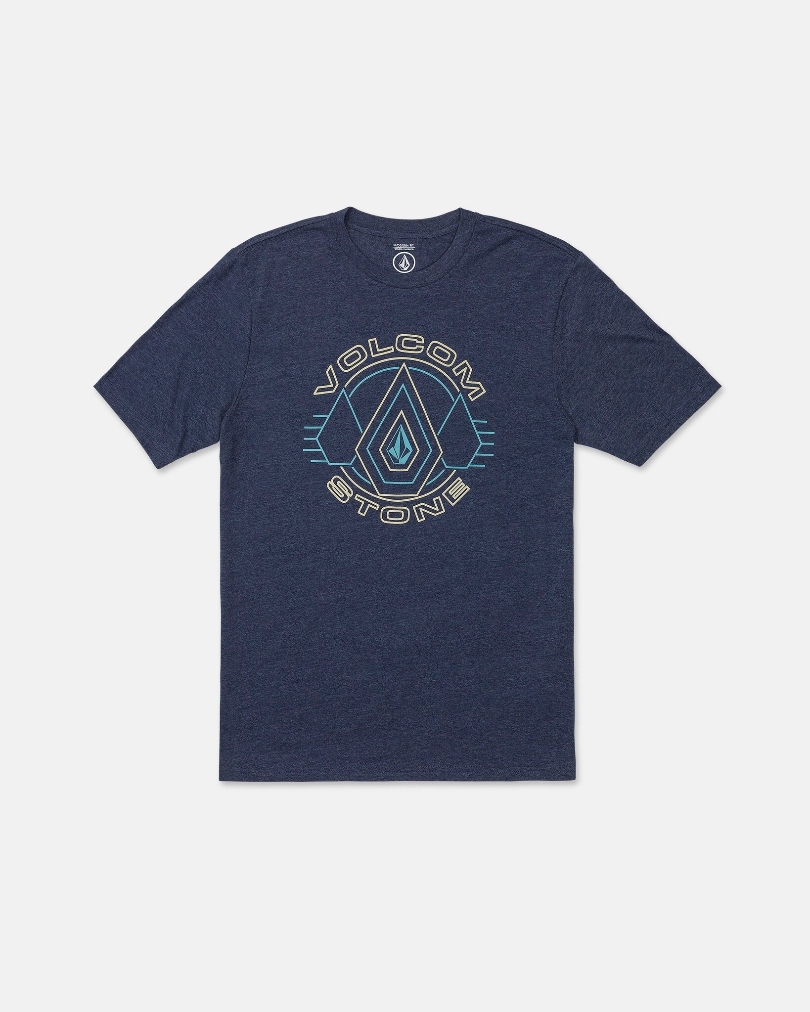 VOLCOM LINE FELD SS TEE