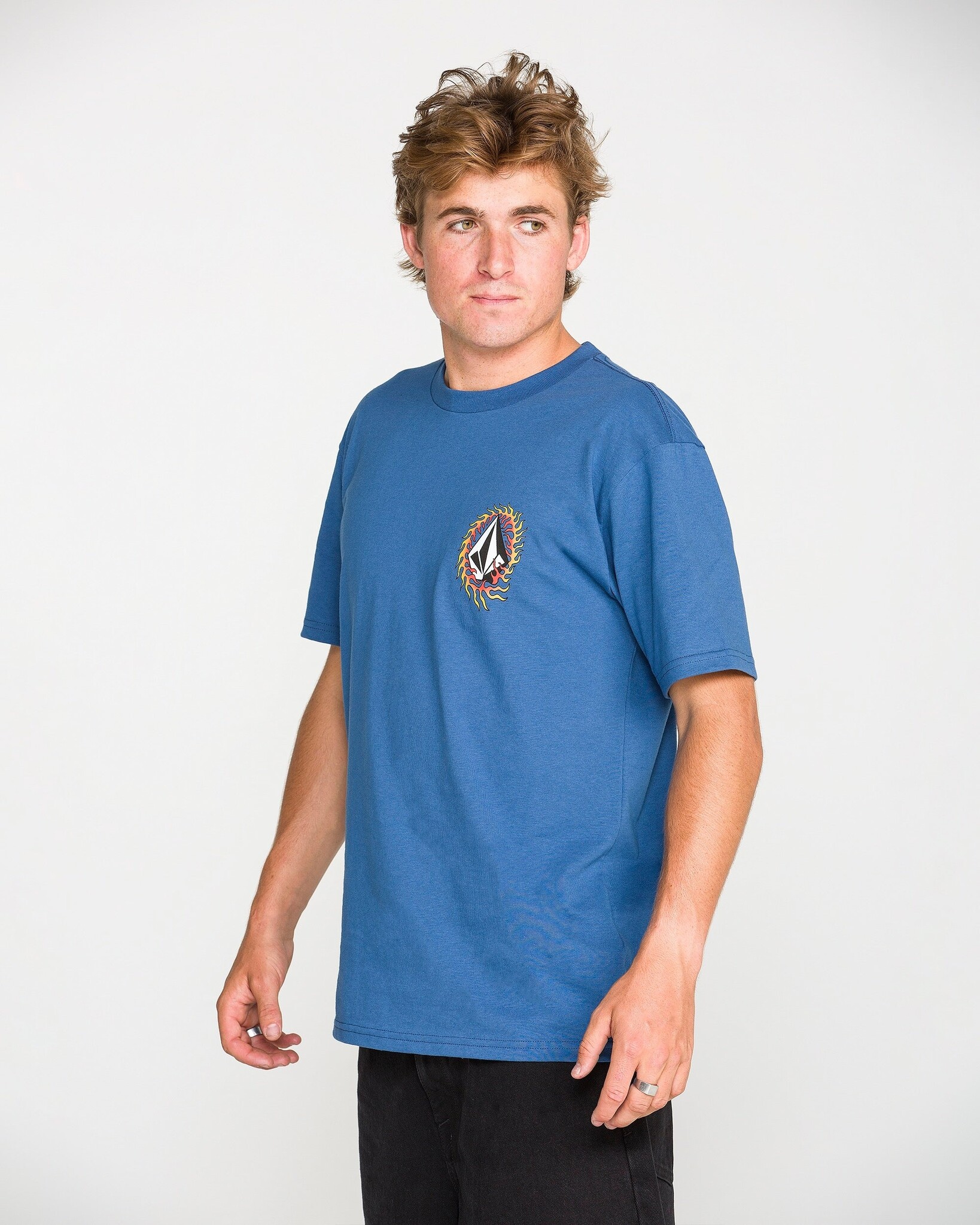 VOLCOM RINGAFIRE SS TEE