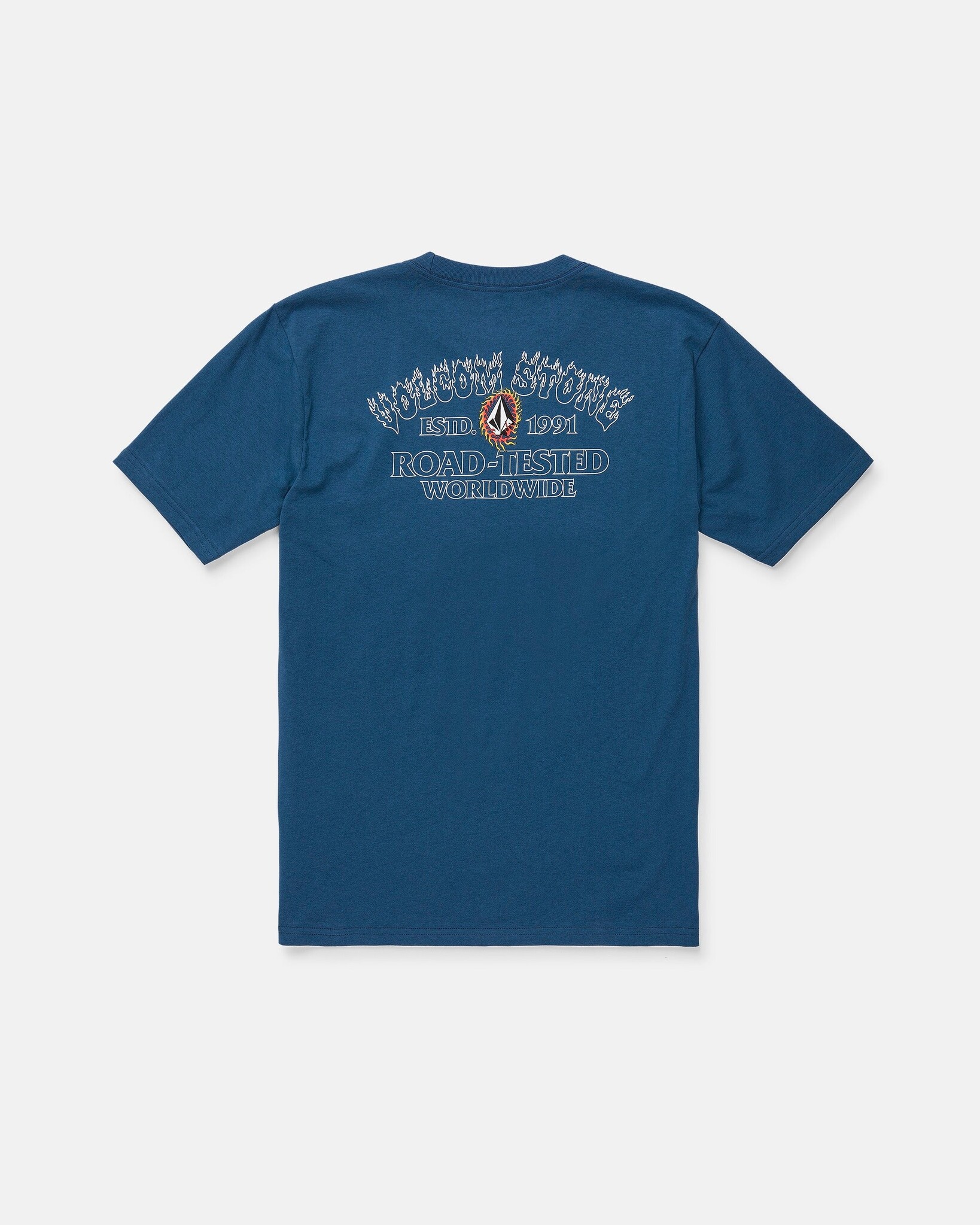 VOLCOM RINGAFIRE SS TEE
