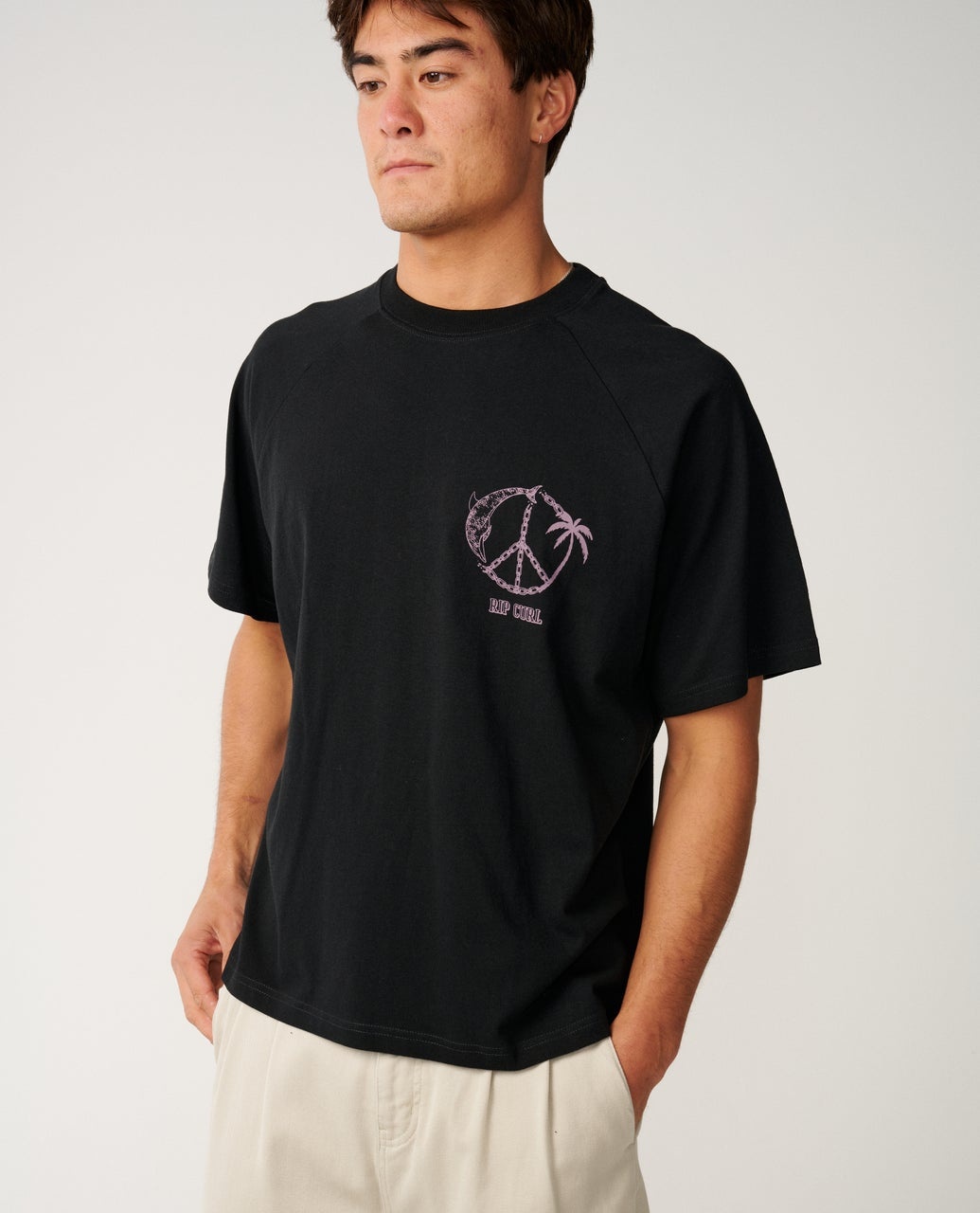 RIPCURL DISORDER TEE