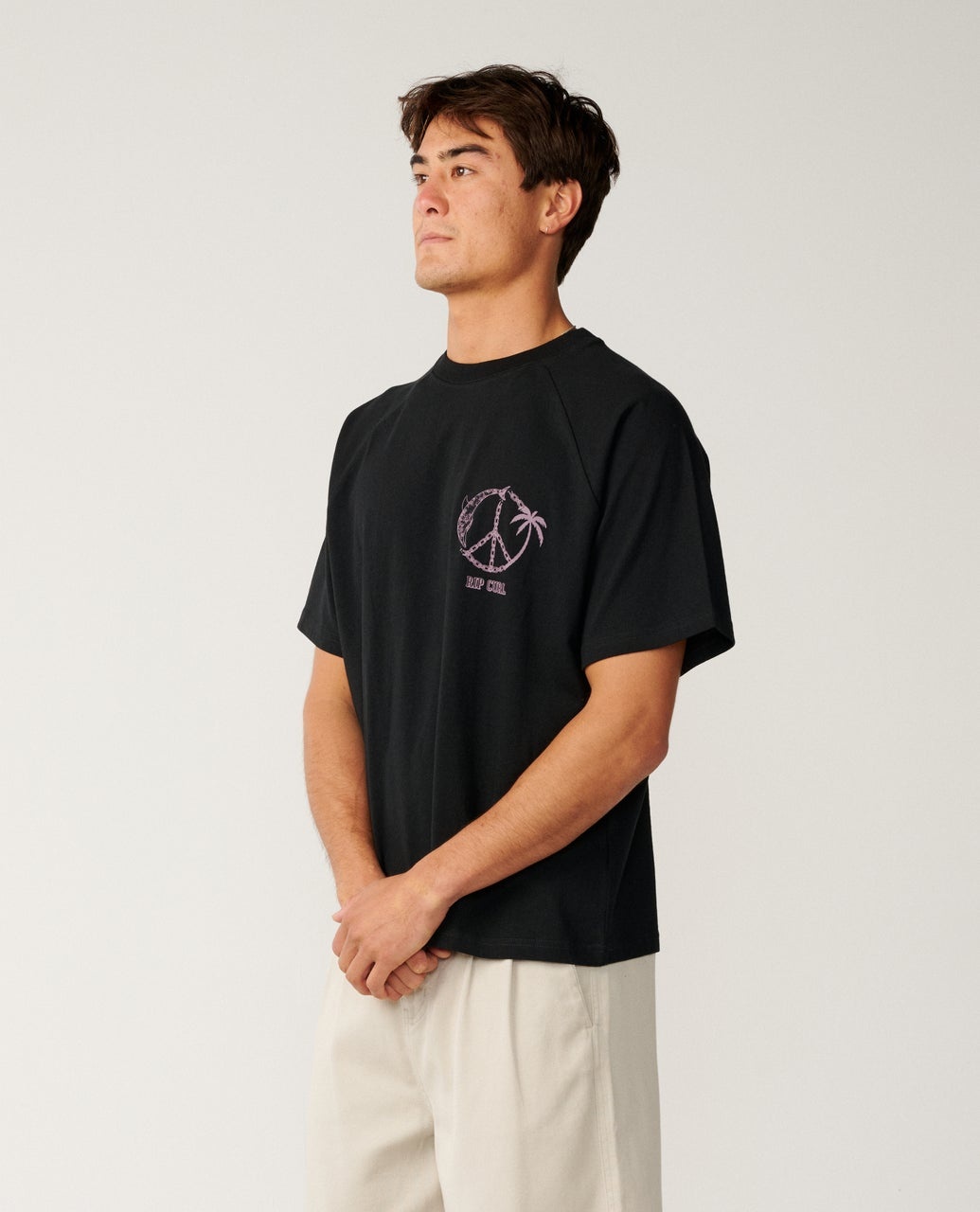 RIPCURL DISORDER TEE