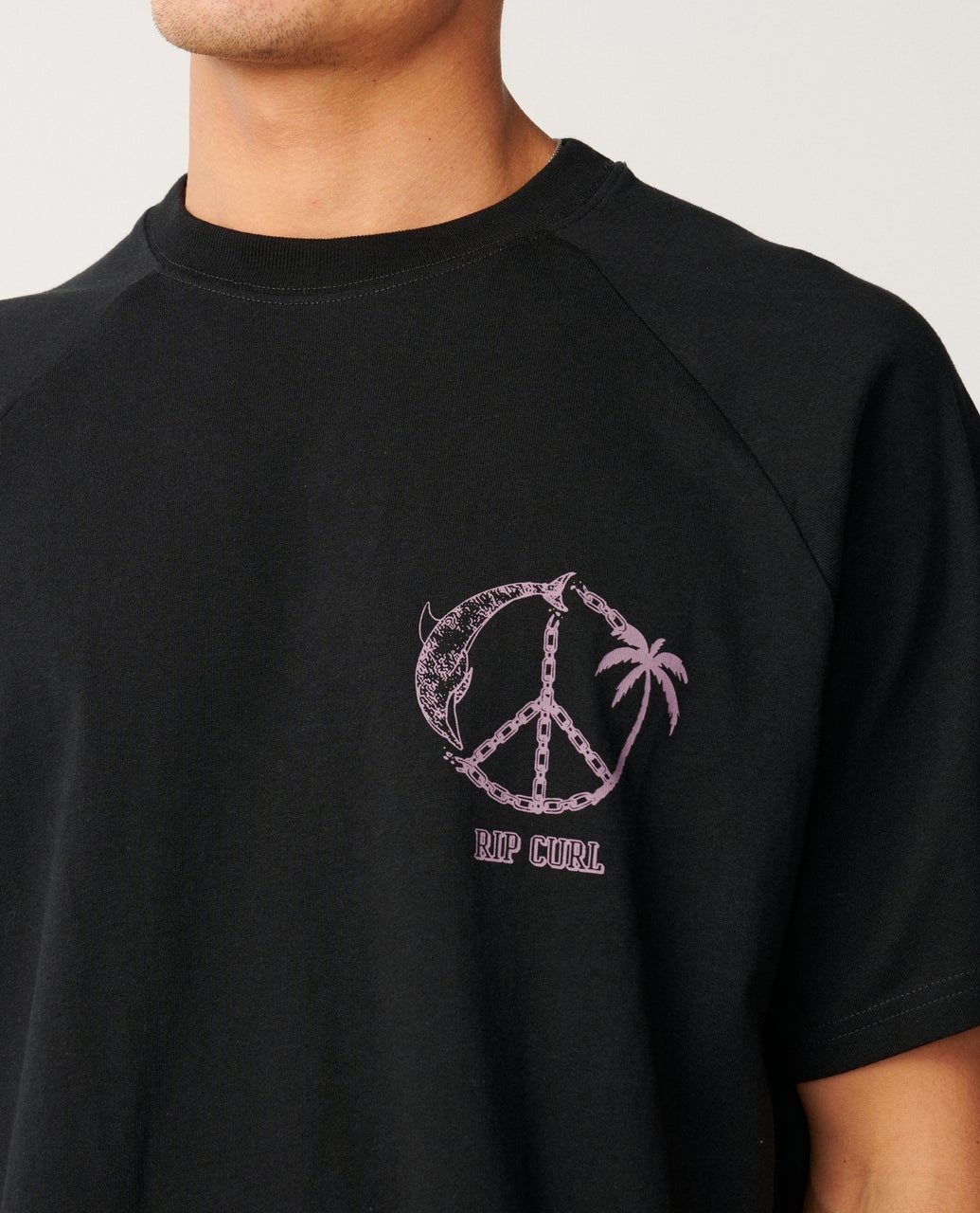 RIPCURL DISORDER TEE