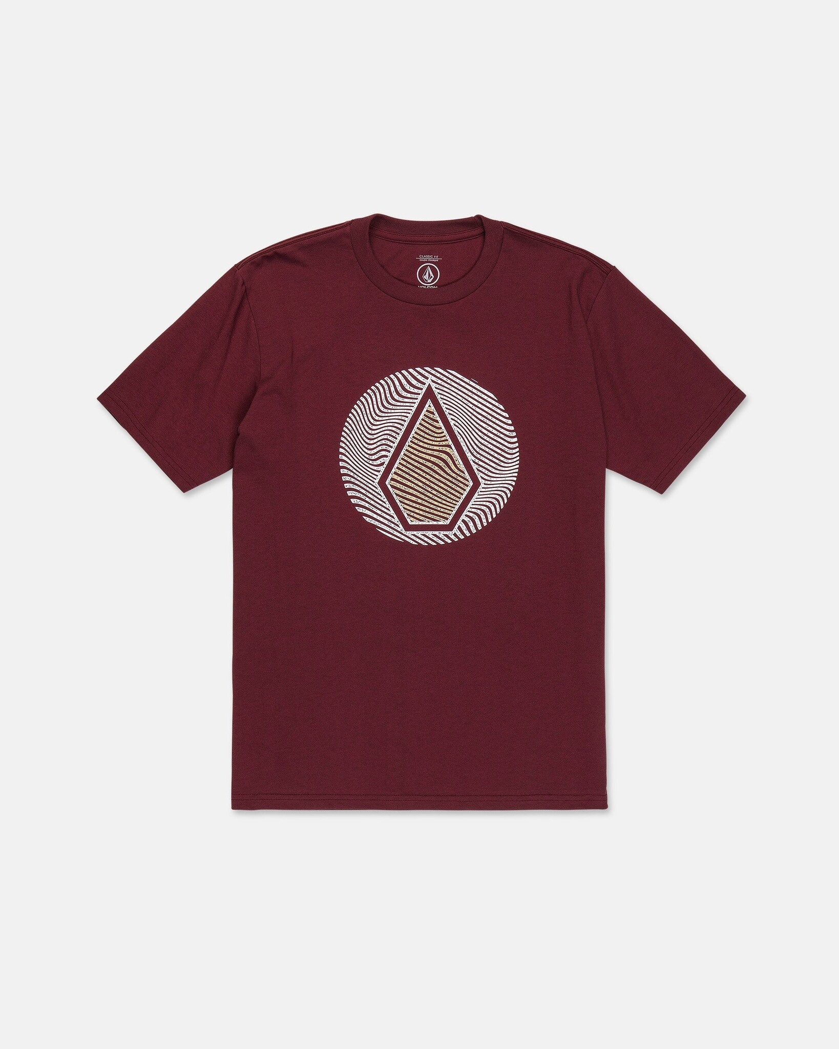 VOLCOM WAVE STONE SS