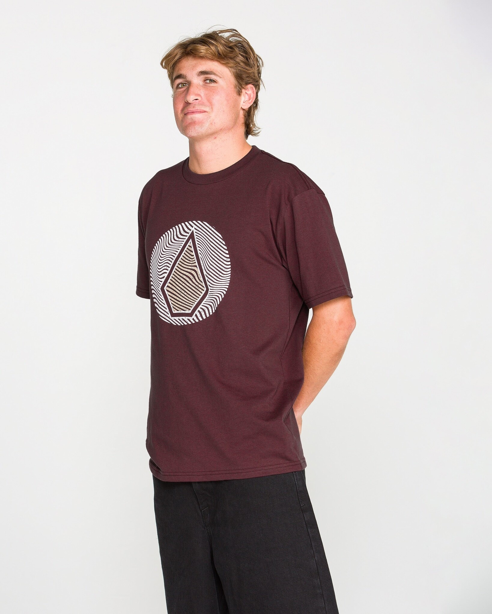 VOLCOM WAVE STONE SS