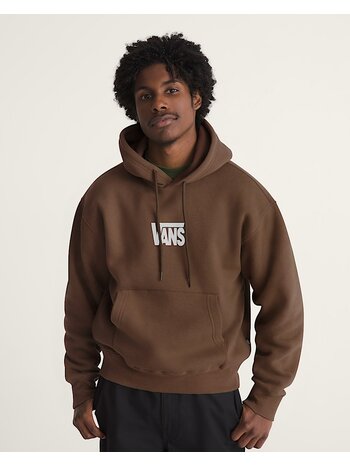 VANS STRETCH LOGO PULLOVER