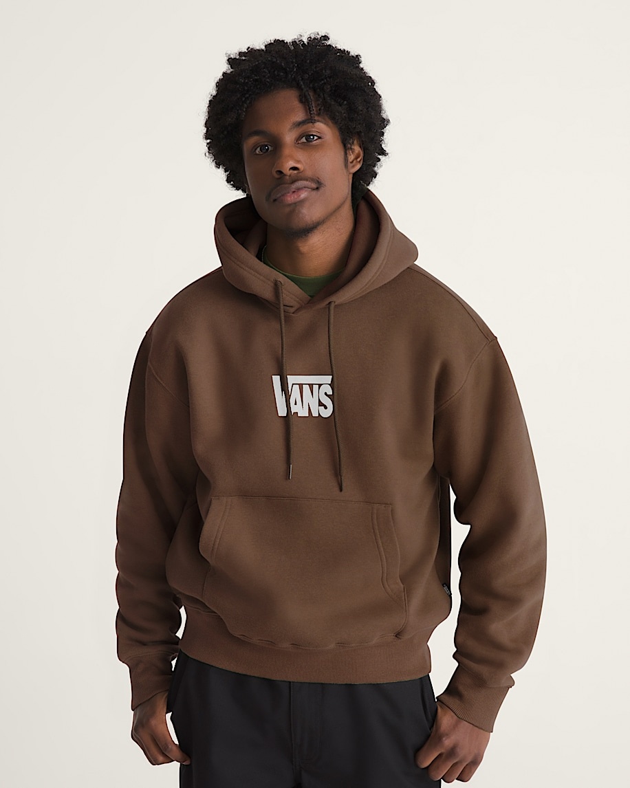VANS STRETCH LOGO PULLOVER