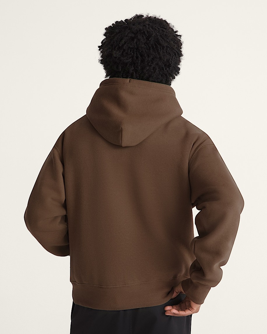 VANS STRETCH LOGO PULLOVER