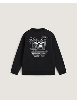 VANS FOOD SPOT CREWNECK JR