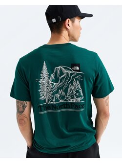 THE NORTH FACE M MONTE SS TEE