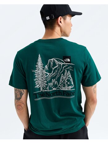 THE NORTH FACE M MONTE SS TEE