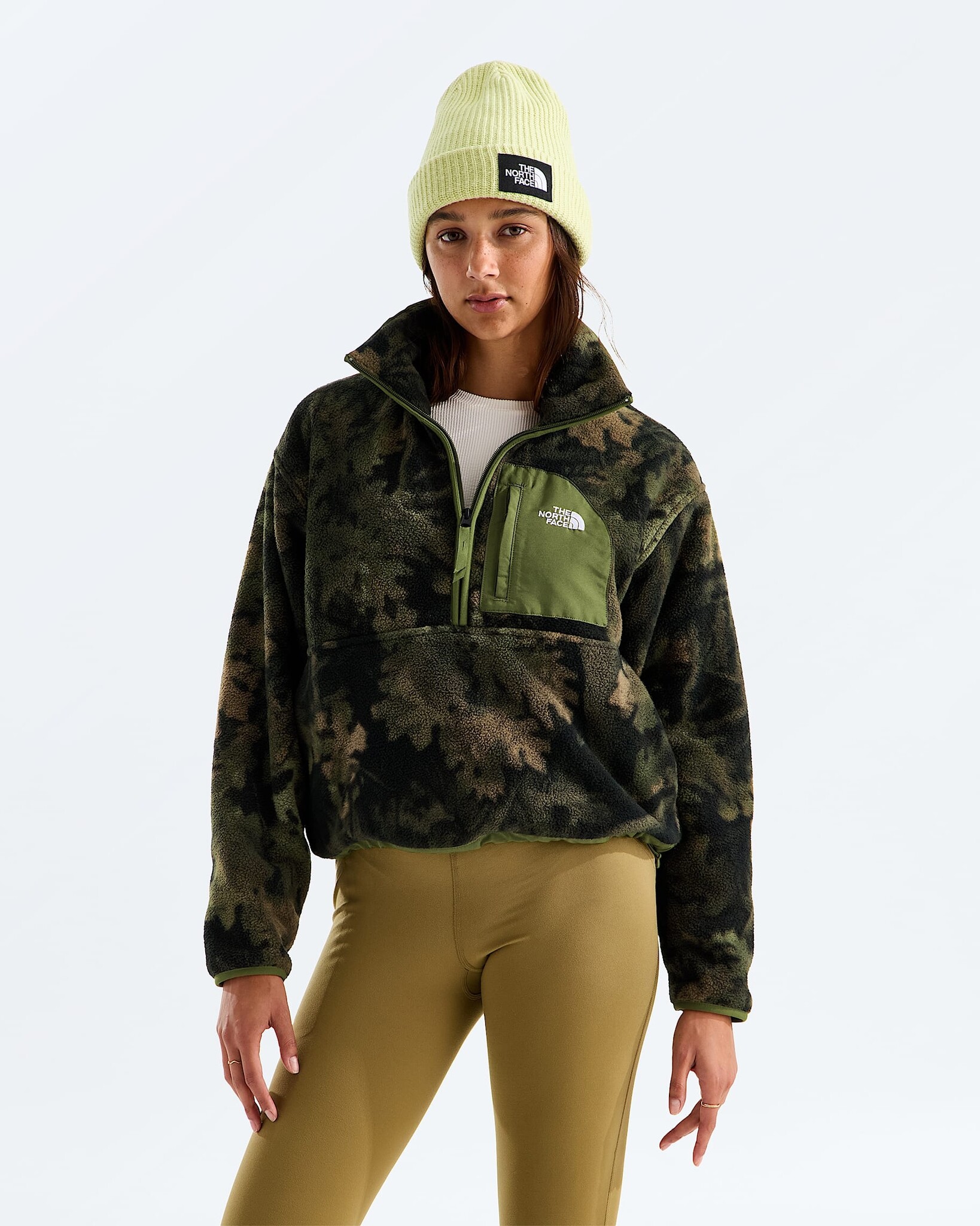 THE NORTH FACE W YUMIORI FLEECE