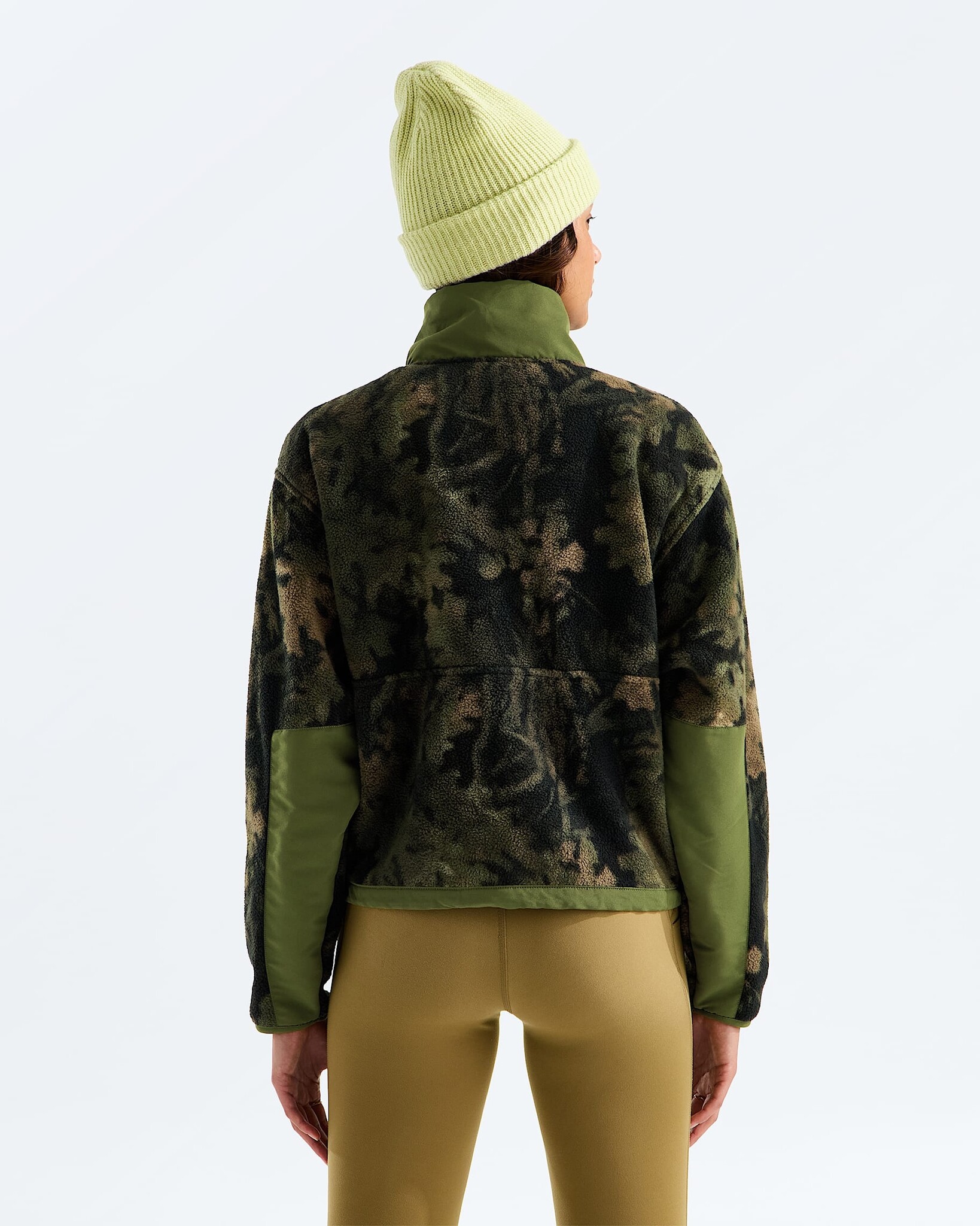 THE NORTH FACE W YUMIORI FLEECE