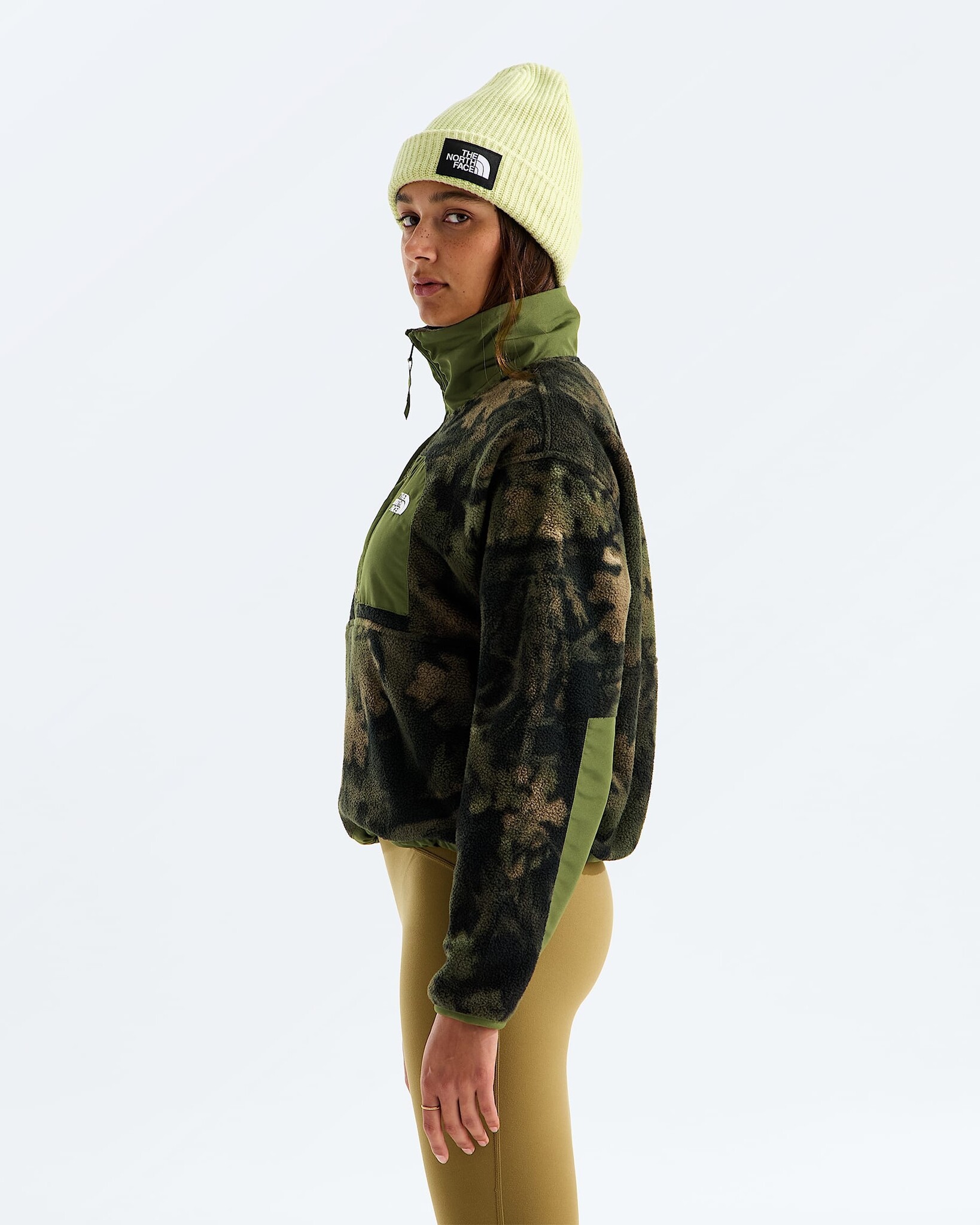 THE NORTH FACE W YUMIORI FLEECE