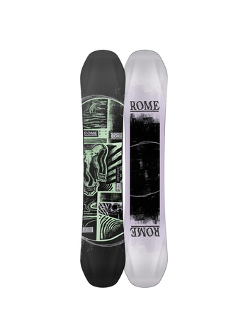 ROME BONELESS