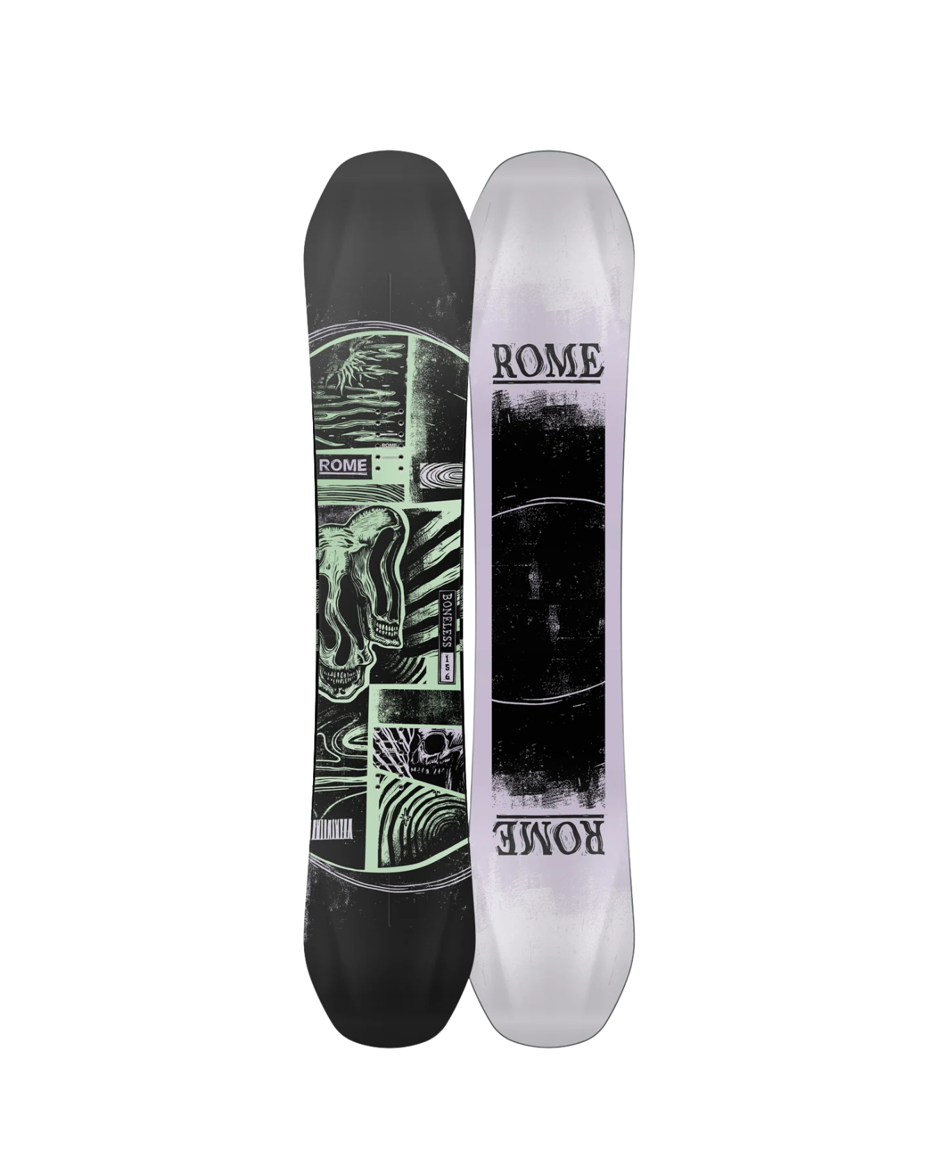 ROME BONELESS