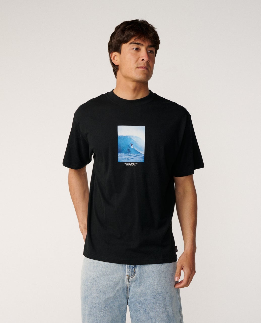 RIPCURL S-SERIES GRAMBEAU TEE