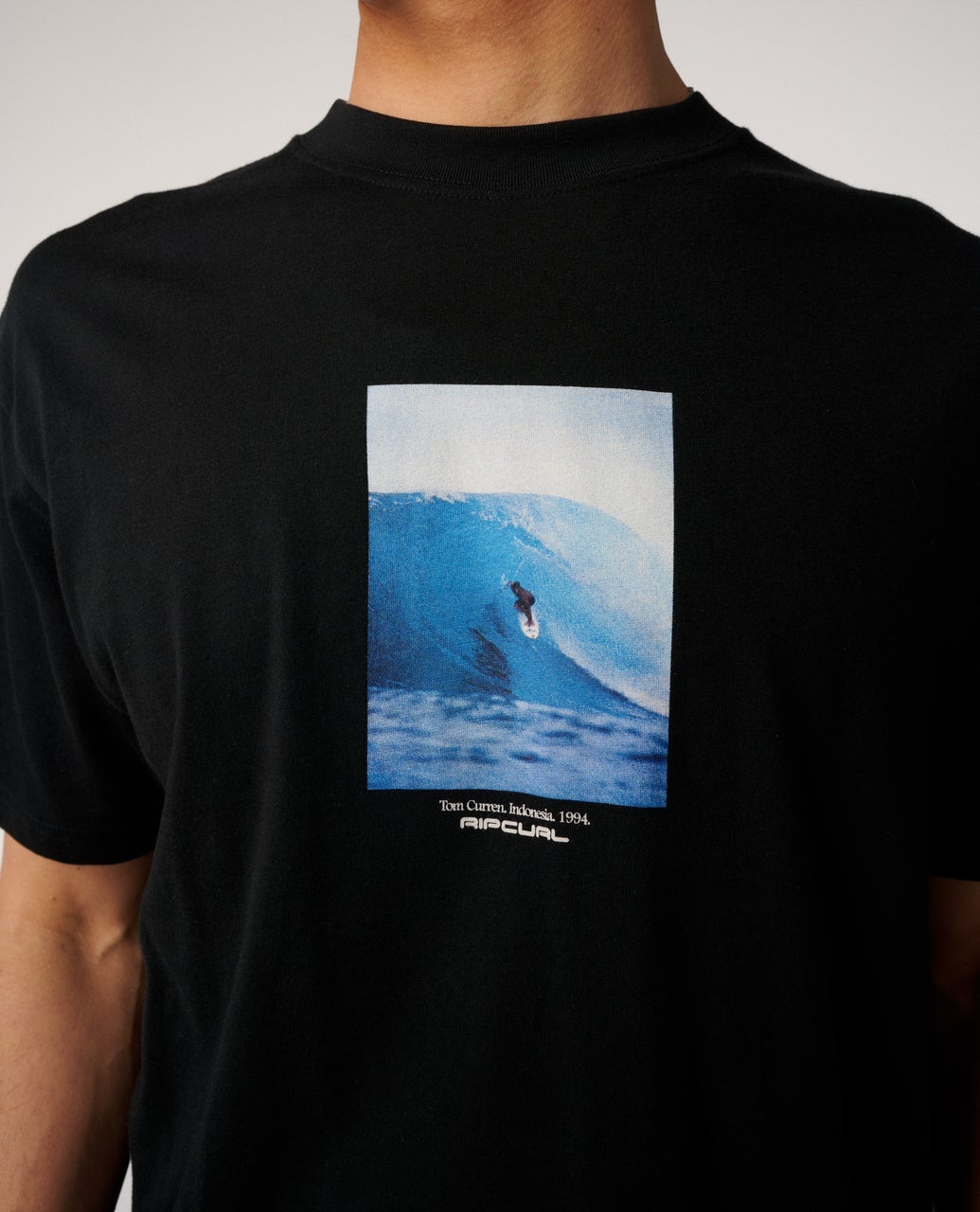 RIPCURL S-SERIES GRAMBEAU TEE
