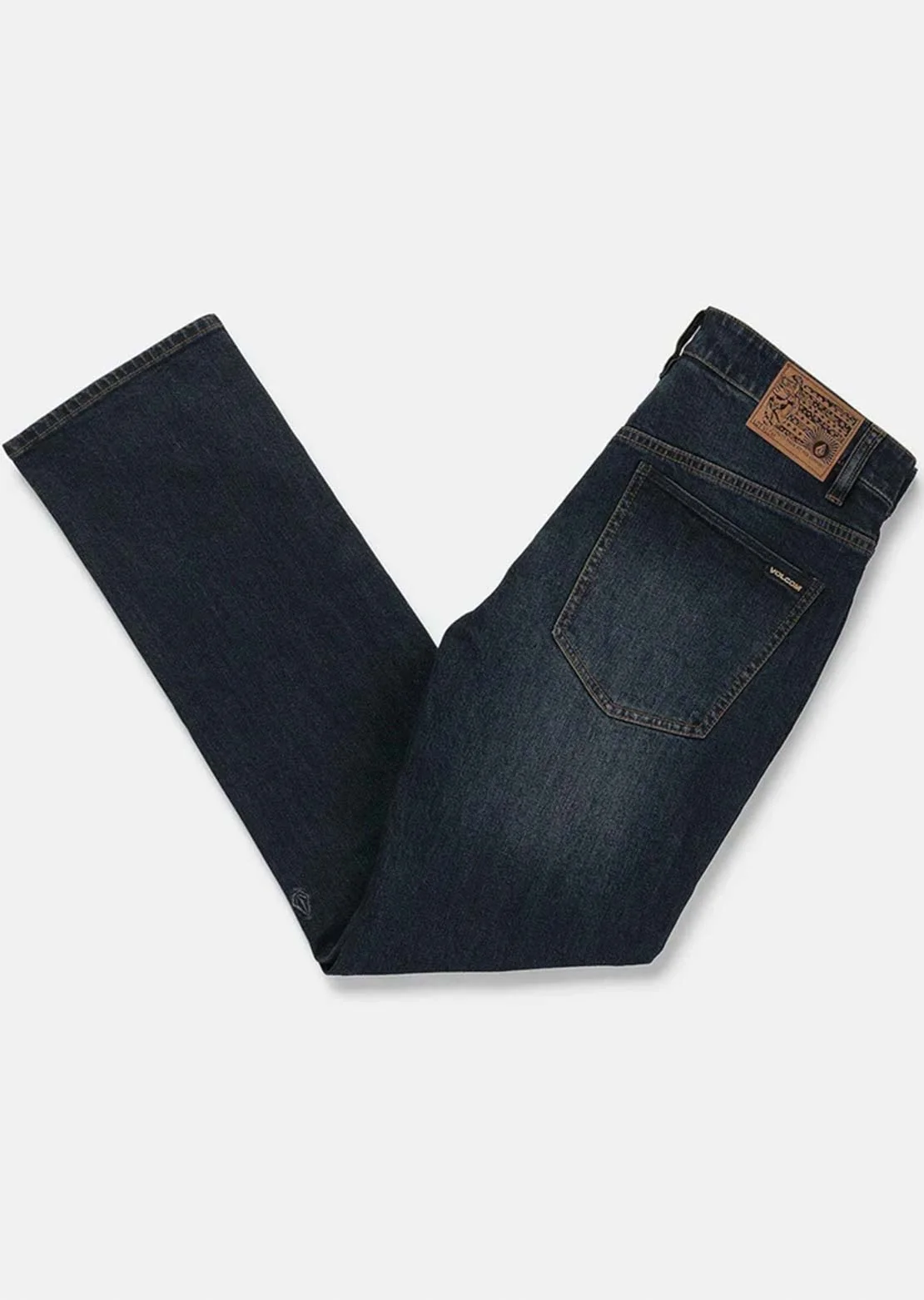VOLCOM SOLVER DENIM