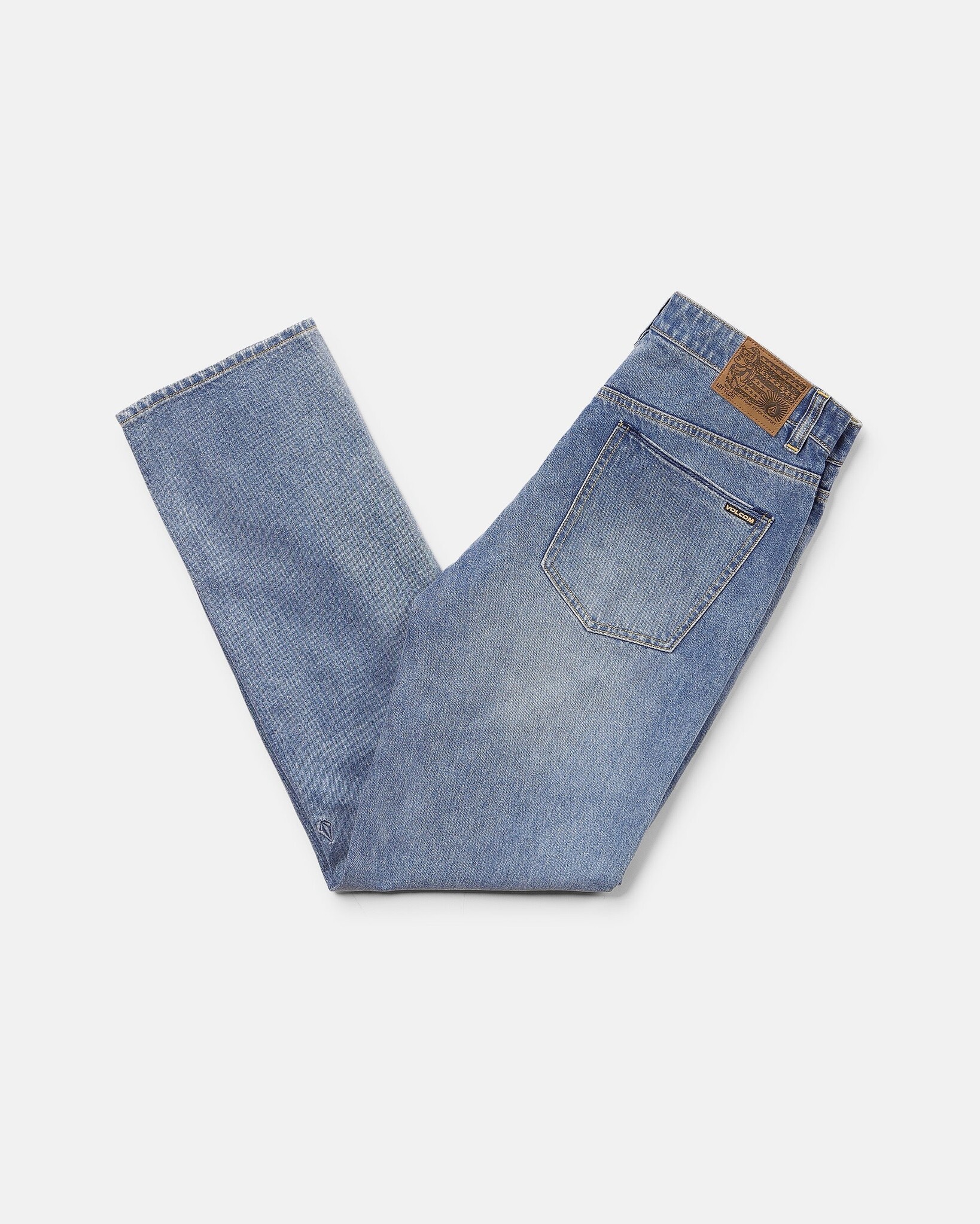VOLCOM SOLVER DENIM