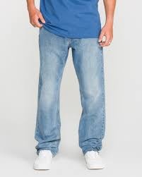 VOLCOM SOLVER DENIM