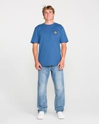VOLCOM SOLVER DENIM