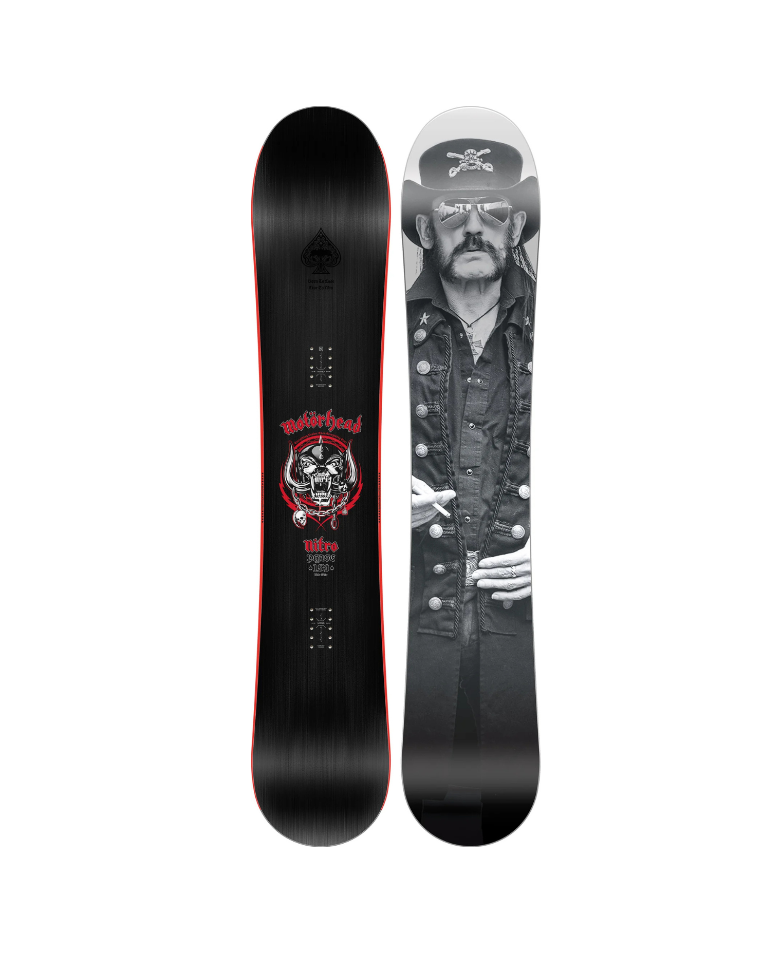NITRO PHASE X MOTORHEAD 2027