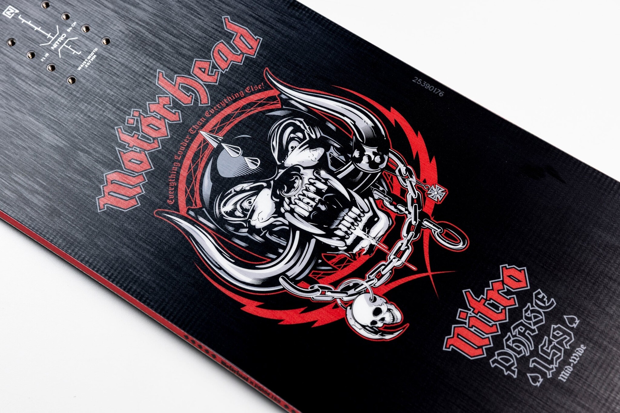 NITRO PHASE X MOTORHEAD 2027