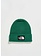 TNF LOGO BOX BEANIE REGULAR TEA