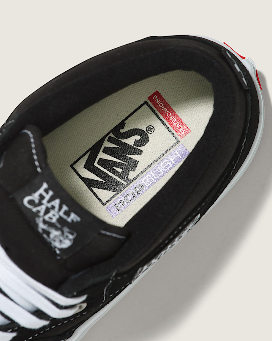 VANS HALF CAB SHOES