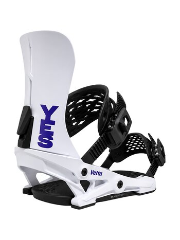 YES VETTA BINDING