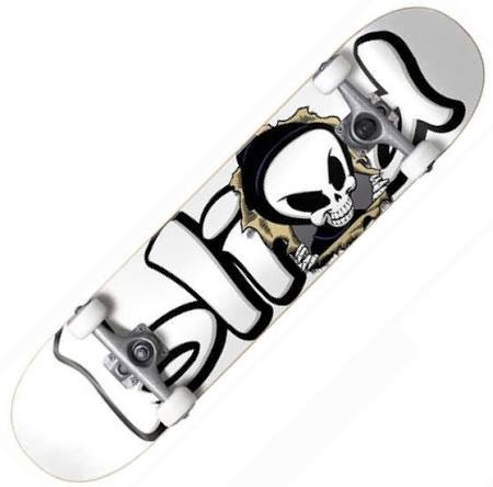 BLIND BUST OUT REAPER COMP 7.75''