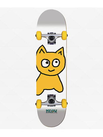 MEOW BIG CAT COMPLETE 7.75''