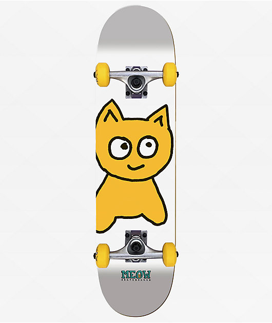 MEOW BIG CAT COMPLETE 7.75''