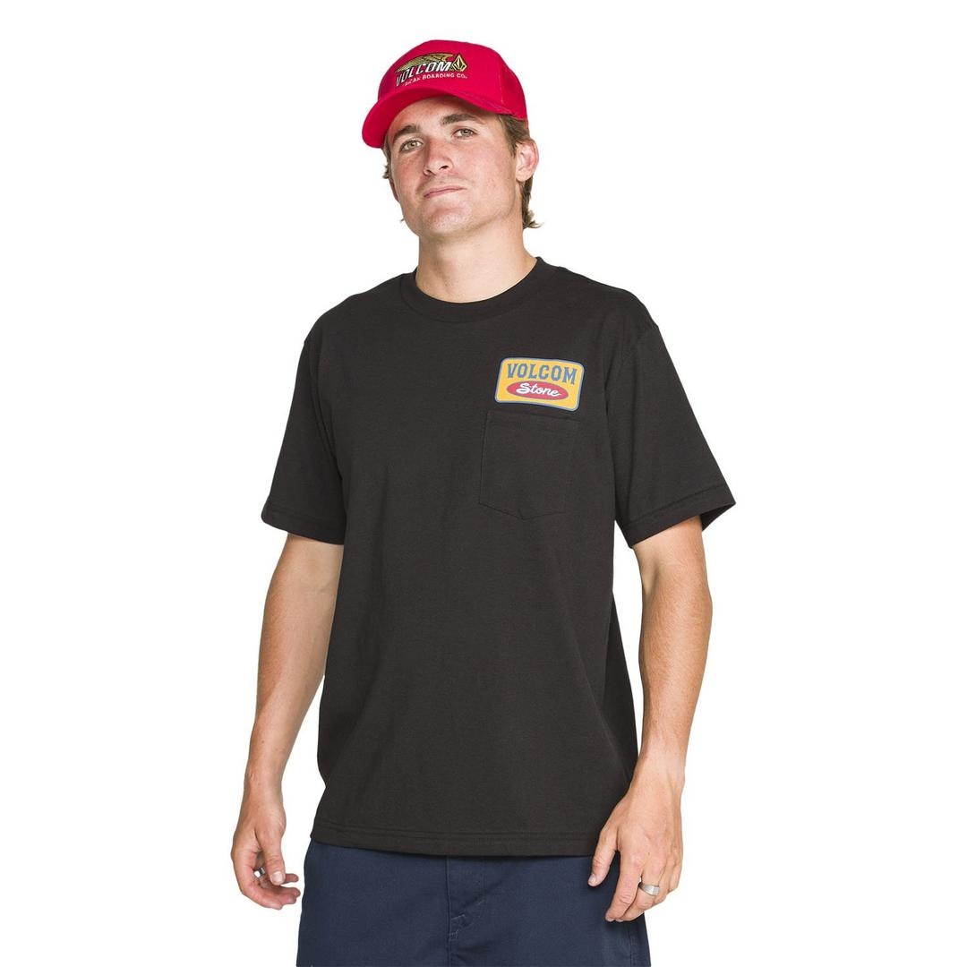 VOLCOM SNAKES OIL POCKET
