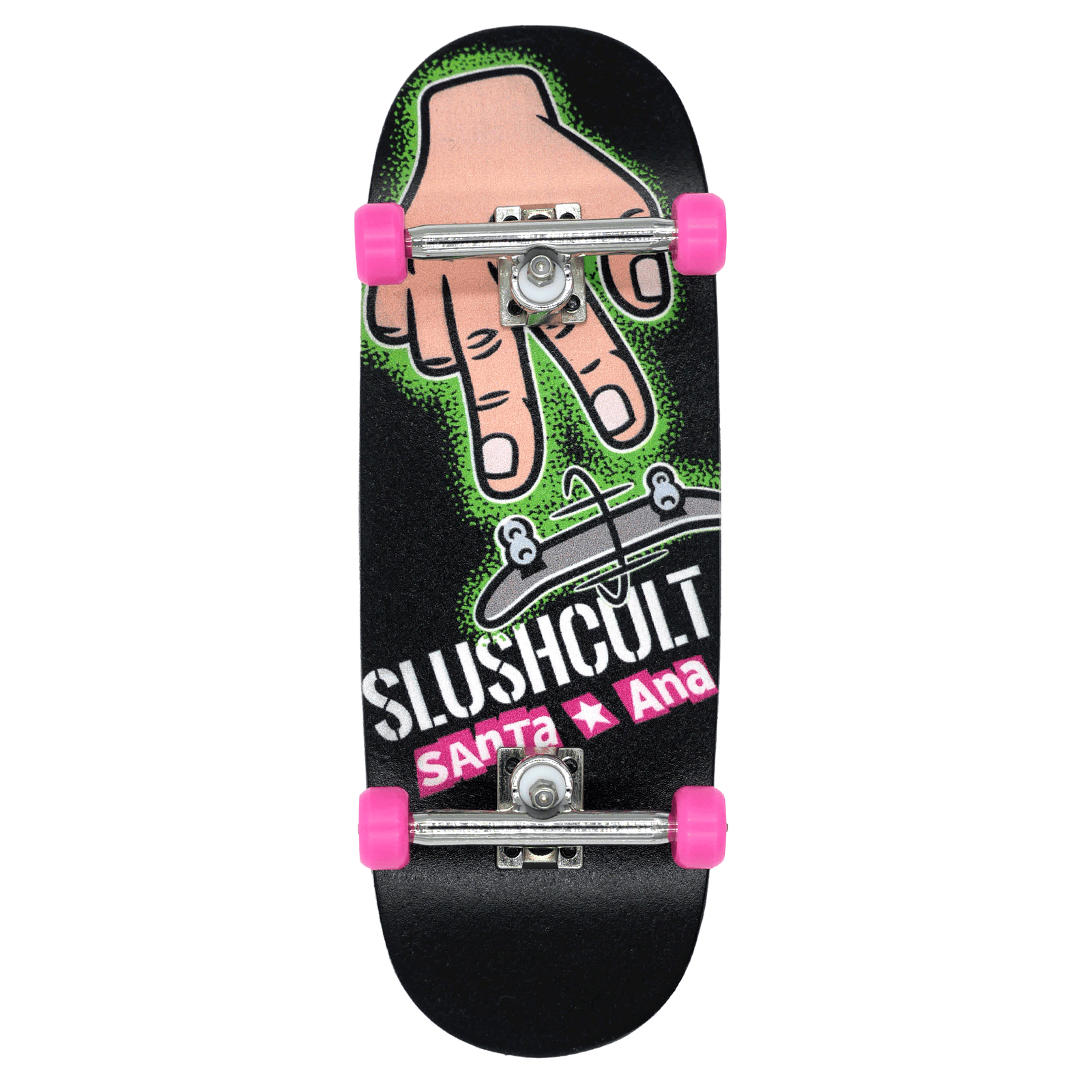 SLUSHCULT COMPLETE IDOL HAND 34mm