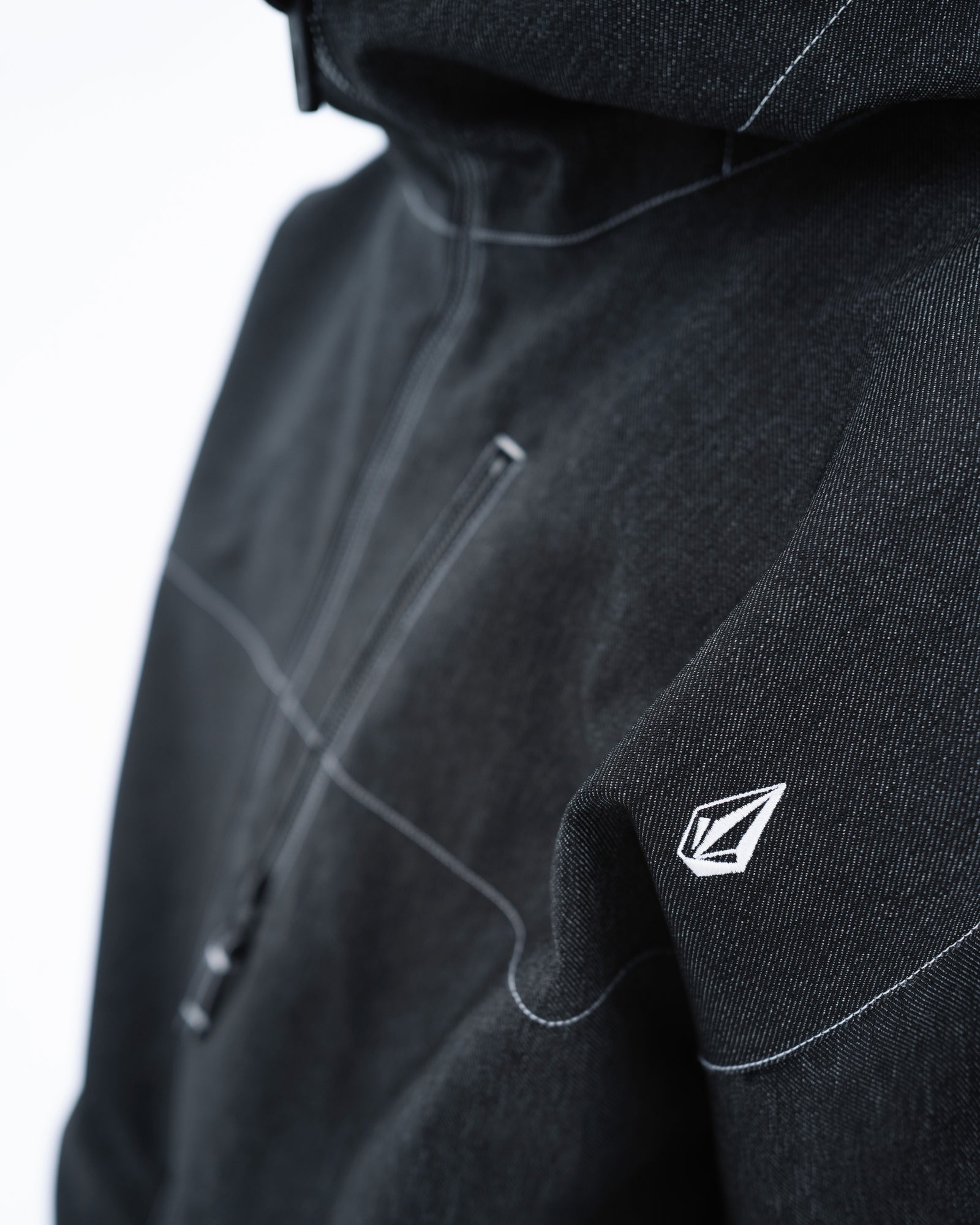 VOLCOM TOP STITCH JACKET