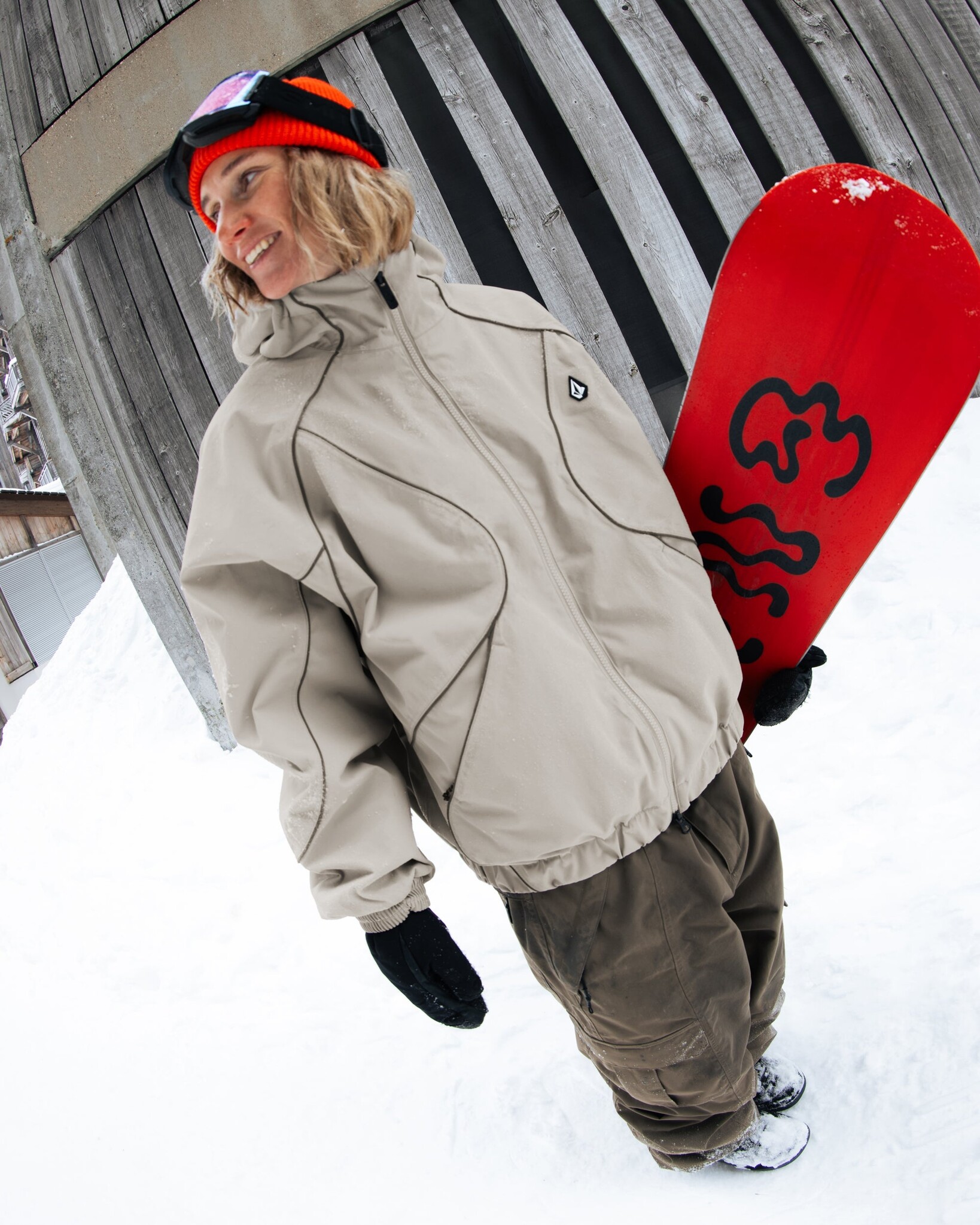 VOLCOM LIFTLINE 20K JACKET