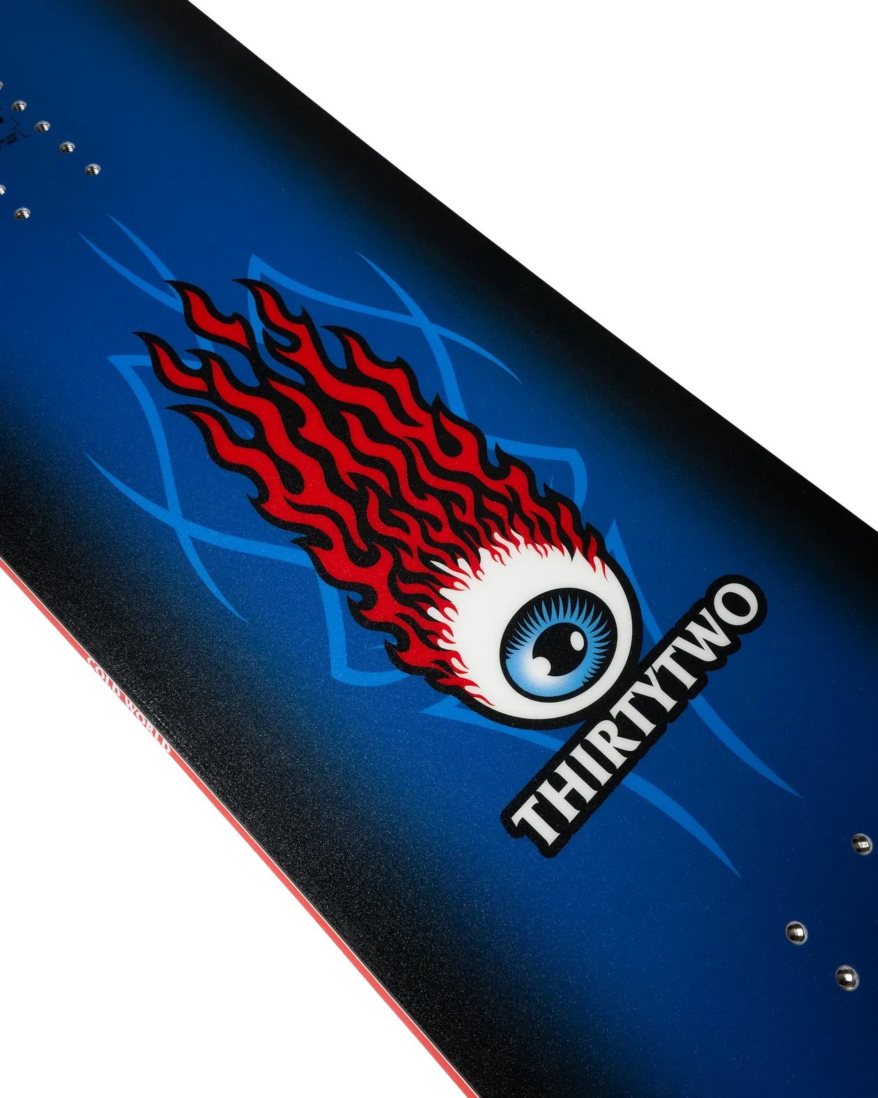 ThirtyTwo COLD WORLD