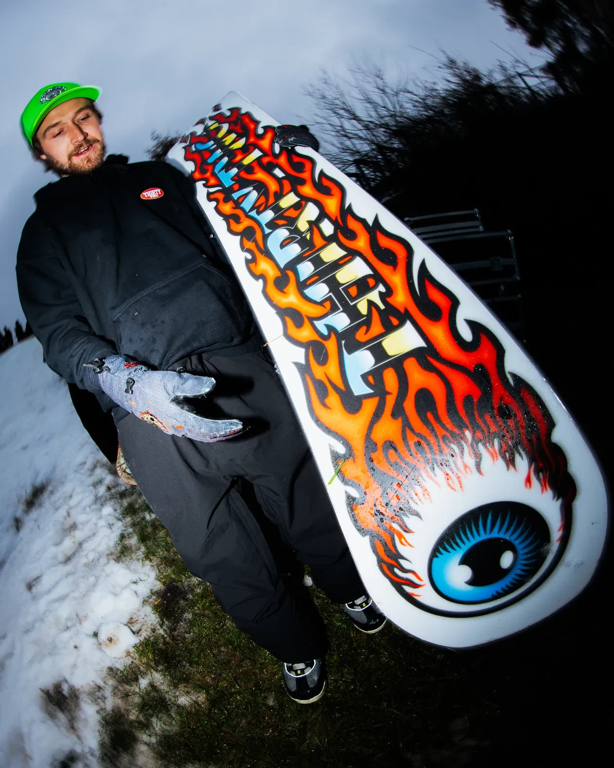 ThirtyTwo COLD WORLD