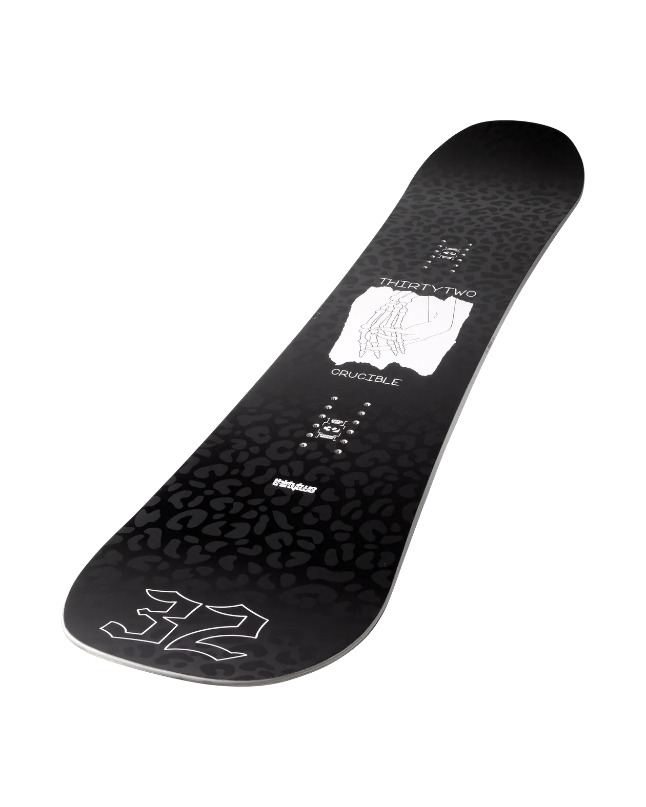 ThirtyTwo CRUCIBLE