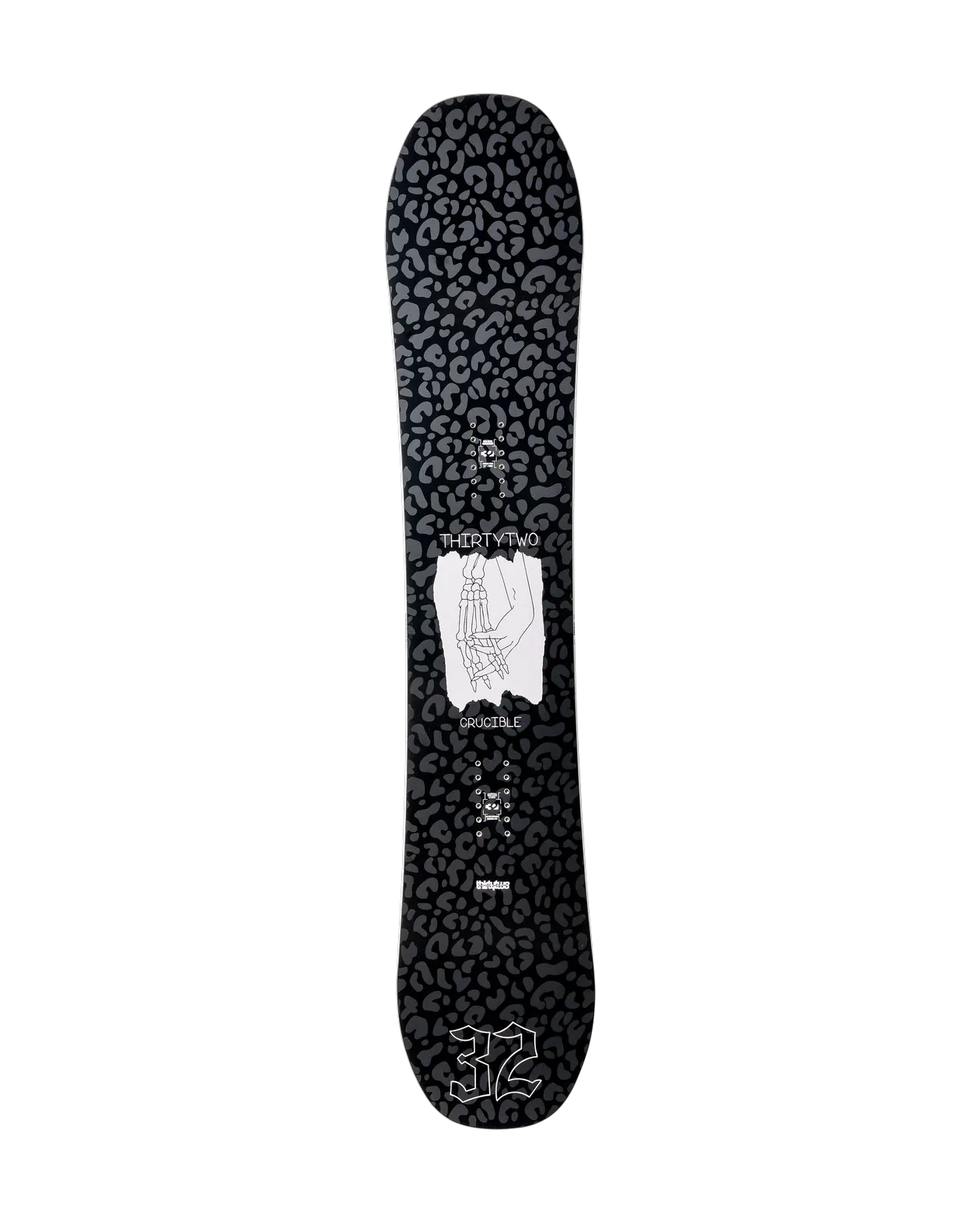 ThirtyTwo CRUCIBLE