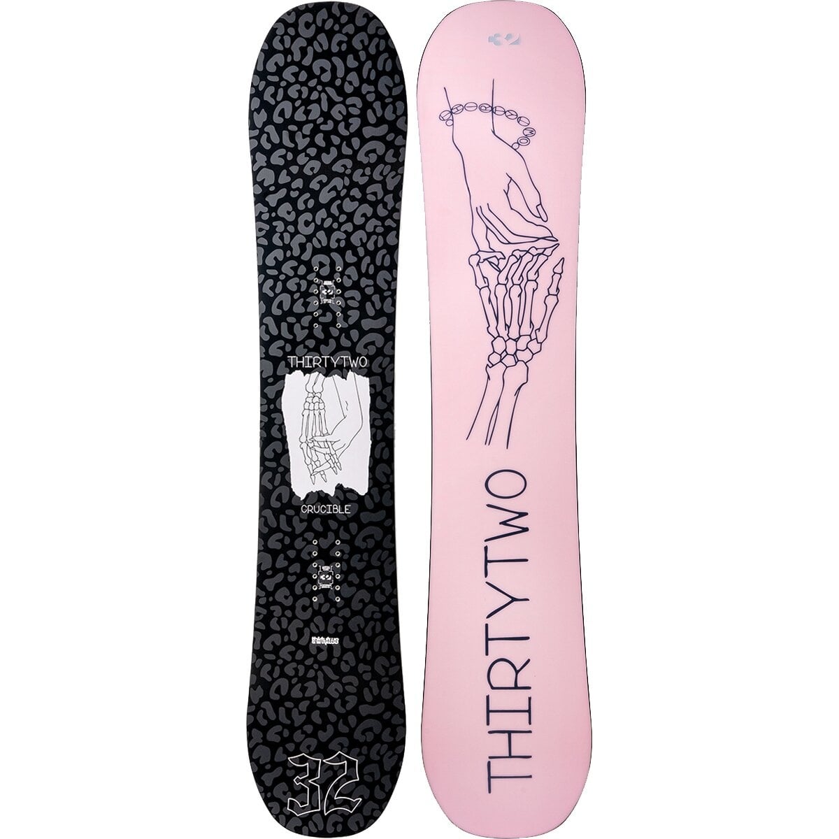ThirtyTwo CRUCIBLE