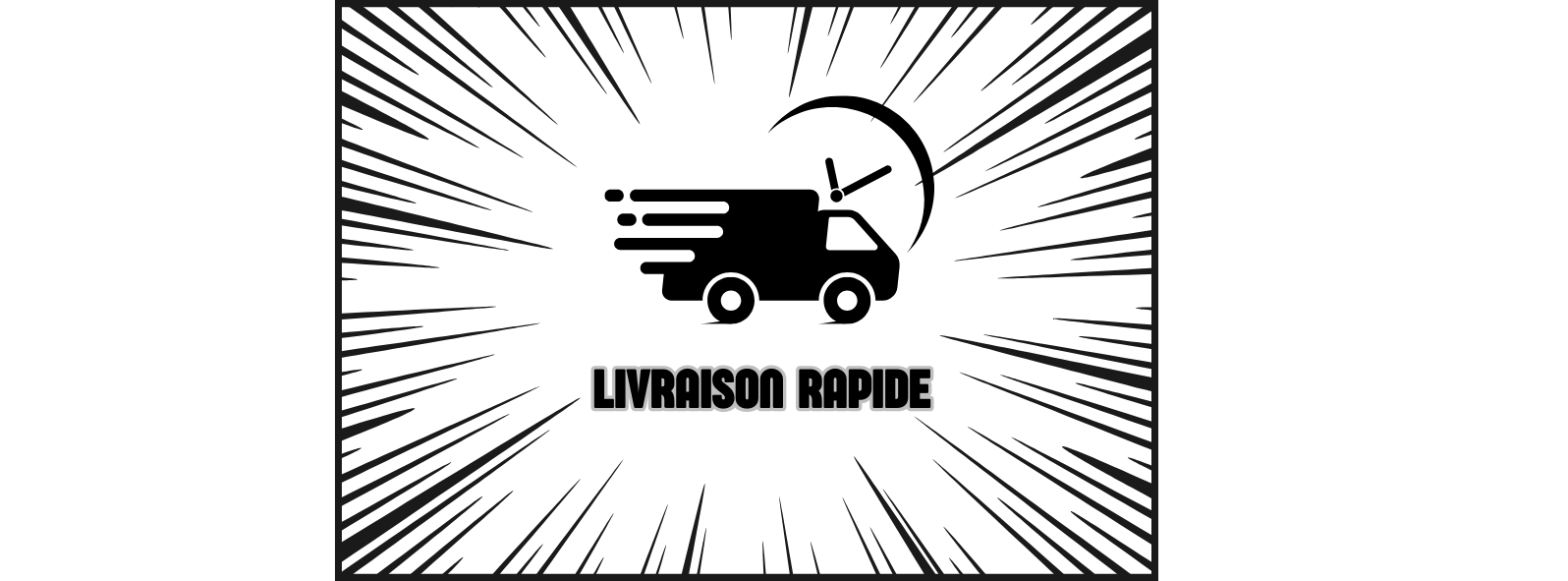 Livraison Rapide