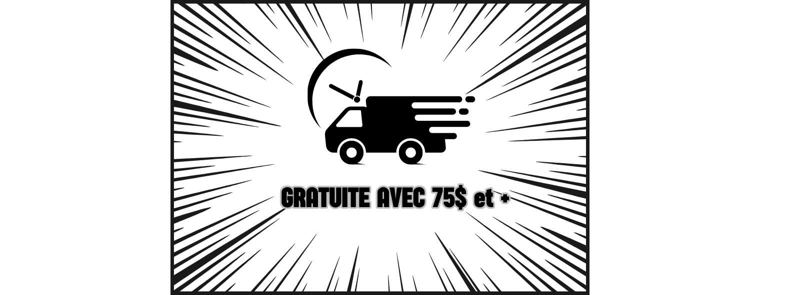 Livraison Gratuite