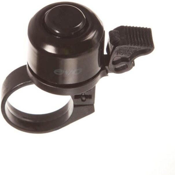 EVO Ringer XL, Black, 31.8mm