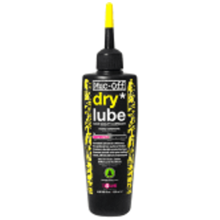 Bio Dry Bike Chain Lube - 120ml, Drip