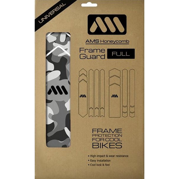 All Mountain Style Frame Guard Extra